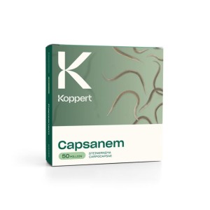 Koppert Capsanem 25mln 