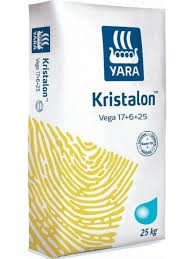 Kristalon Super Vega 25kg 