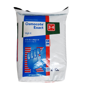 Osmocote Exact High K 12-8-19 3-4 M 25kg 