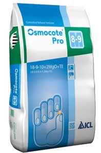 Osmocote Pro Standard 18-9-10 8-9 M 25kg 