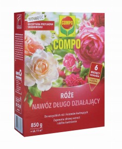 Róże 6m 850g 