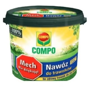 Compo Mech Nie dziękuje 4kg