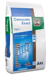 Osmocote Exact High K 12-8-19 5-6 M 25kg 