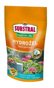 Magiczna Siła hydrożel + ukorzeniacz 100g