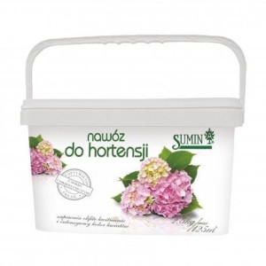 Sumin nawóz do hortensji 2,5kg