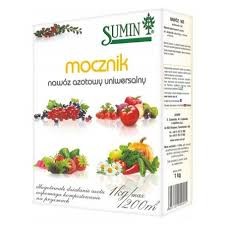Sumin mocznik 1kg  