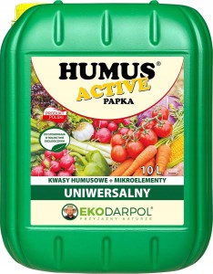 Biohumus Humus Activ Papka 10l