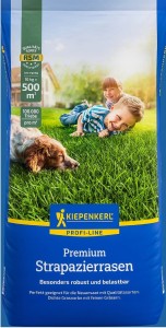 Kiepenkerl Aktiv 10kg Strapazierrasen