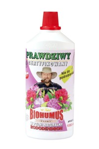 Biohumus Extra rododendron 1l