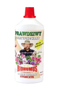 Biohumus Extra storczyk 1l