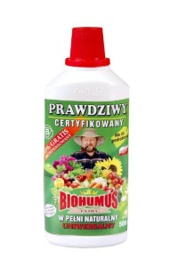 Biohumus Extra uniwersalny 500ml