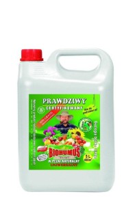 Biohumus Extra uniwersalny 5l 