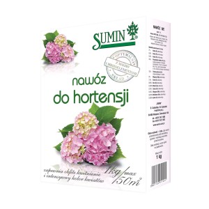 Sumin nawóz do hortensji 1kg