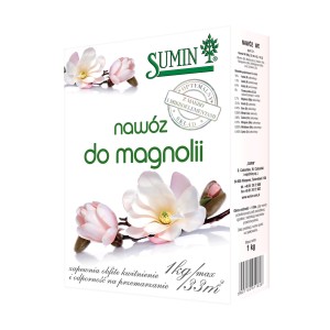 Sumin nawóz do magnolii 1kg