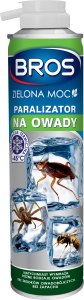 Bros zielona moc paralizator na owady 300ml