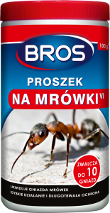 Bros proszek na mrówki 100g