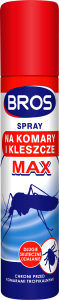 Bros spray na komary i kleszcze max 90ml 