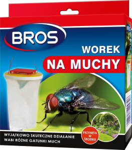 Bros worek na muchy