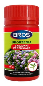 Bros ukorzeniacz zdrewniałe 50g 
