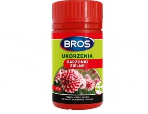 Bros ukorzeniacz zielone 50g 