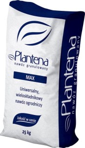 Plantena Max 25kg