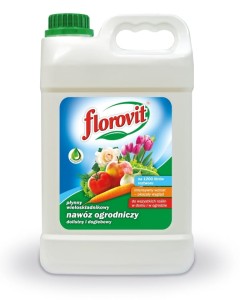 Florovit uniwersalny 5l 