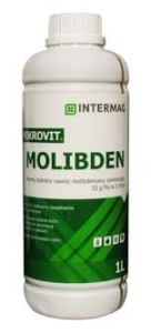 Mikrovit Mo molibden 1l 