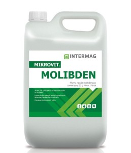 Mikrovit Mo molibden 5l  