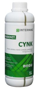 Mikrovit Zn cynk 1l
