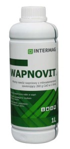 Wapnovit turbo 1l