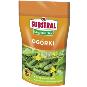 Magiczna Siła Ogórki  350g