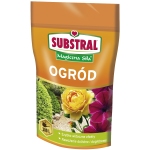 Magiczna Siła Ogród 300g