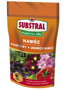 Magiczna Siła Startowy + ukorzeniacz 200g 