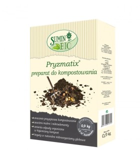 Pryzmatix 900g preparat do kompostowania