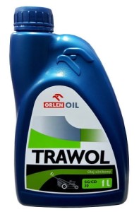 Olej do kosiarek Trawol 1l