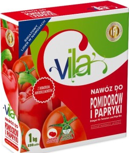 Vila Pomidory papryka 1kg