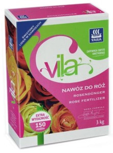Vila Róże 3kg 
