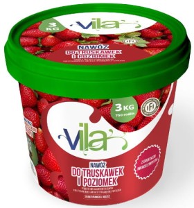 Vila Truskawki i poziomki 3kg 