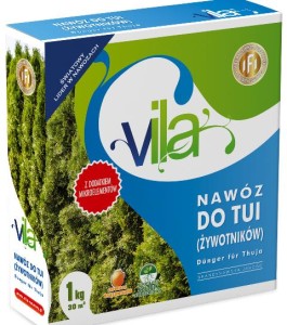 Vila Tuje żywotniki 1kg  