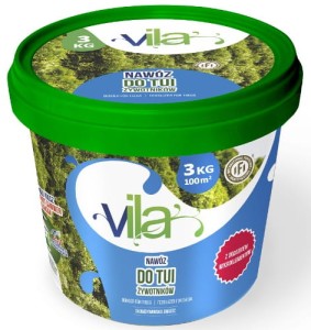 Vila Tuje żywotniki 3kg   