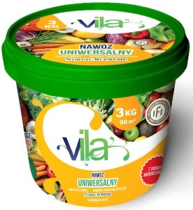 Vila Uniwersalny 3kg 