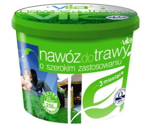 Vila Trawa 3m 3kg