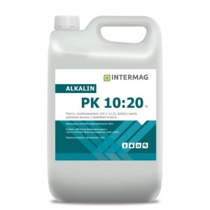 Intermag  Alkalin PK 10:20 5l 