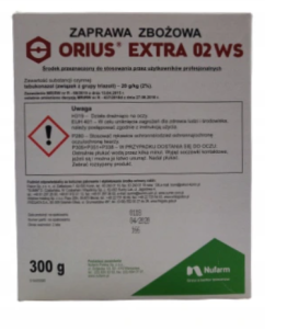 Nufarm Orius 300g